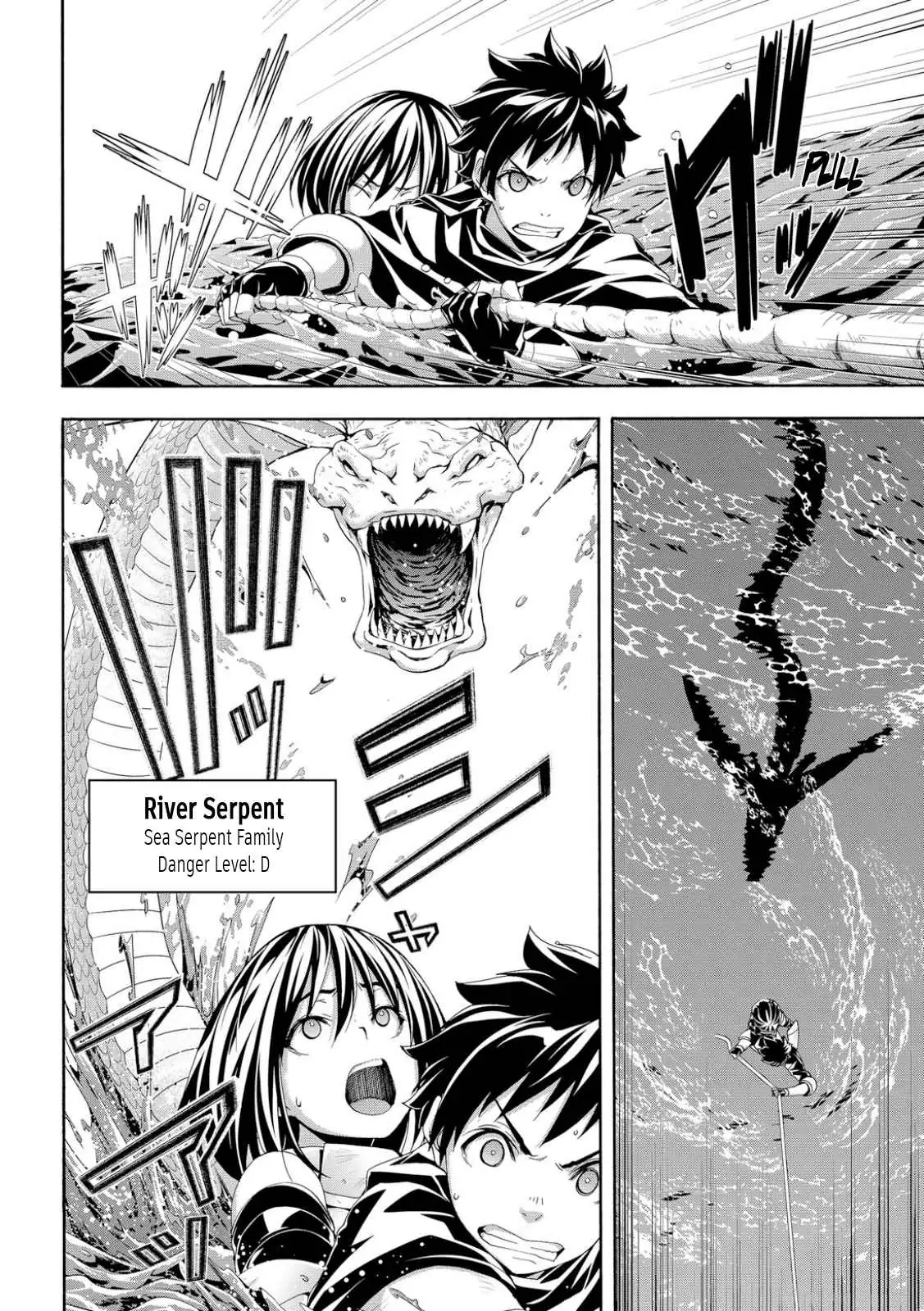 I'm standing on 1,000,000 lives Chapter 68 page 14 - 