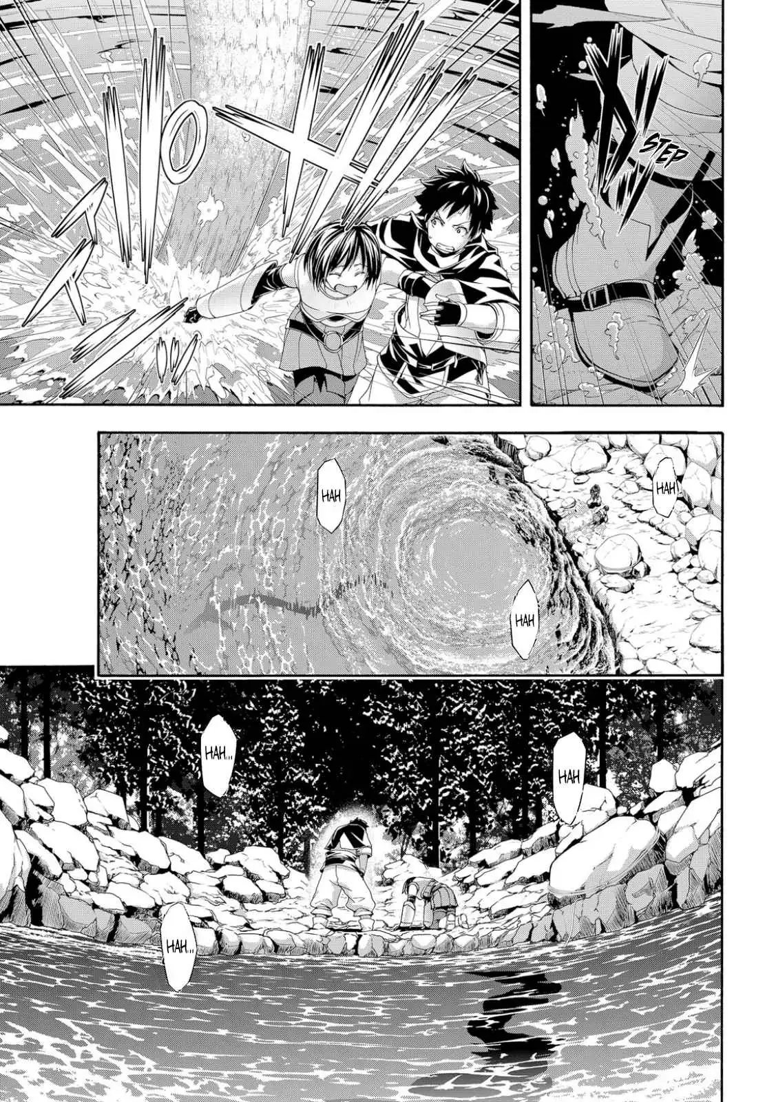 I'm standing on 1,000,000 lives Chapter 68 page 15 - 