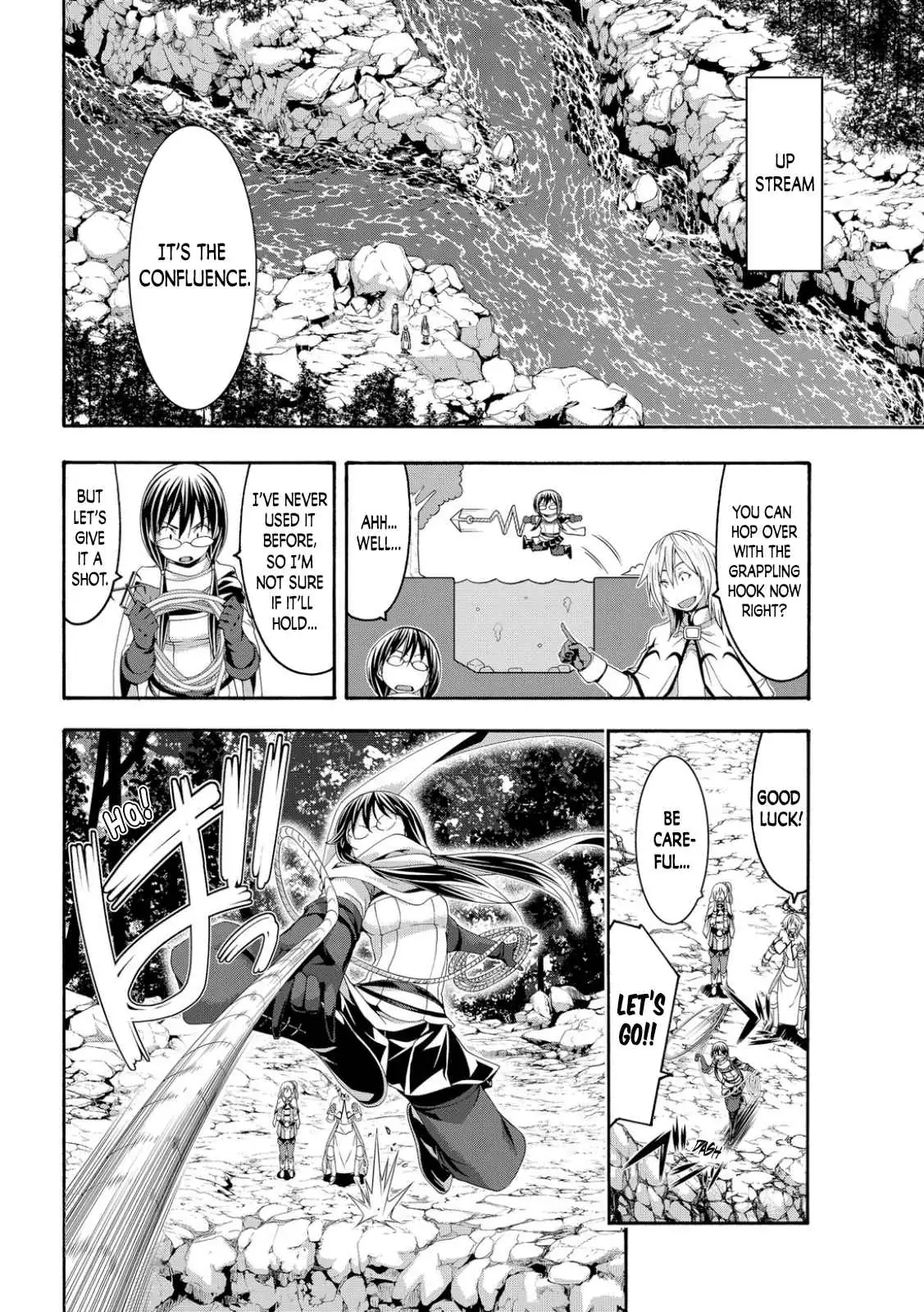 I'm standing on 1,000,000 lives Chapter 68 page 16 - 