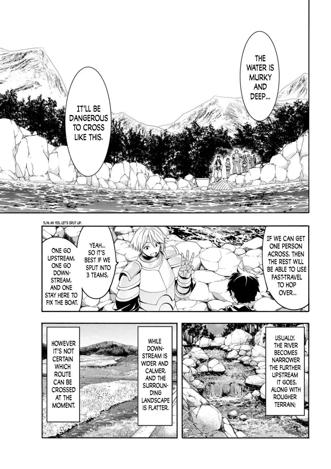 I'm standing on 1,000,000 lives Chapter 68 page 7 - 