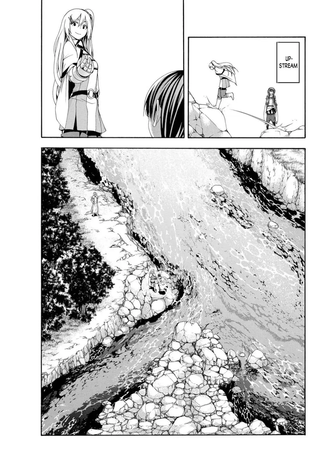 I'm standing on 1,000,000 lives Chapter 68 page 9 - 