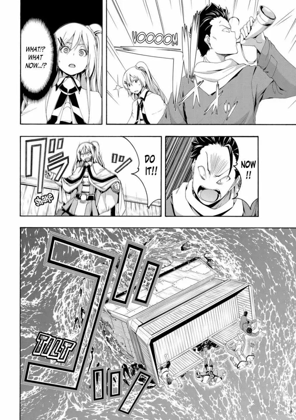 I'm standing on 1,000,000 lives Chapter 69 page 2 - 