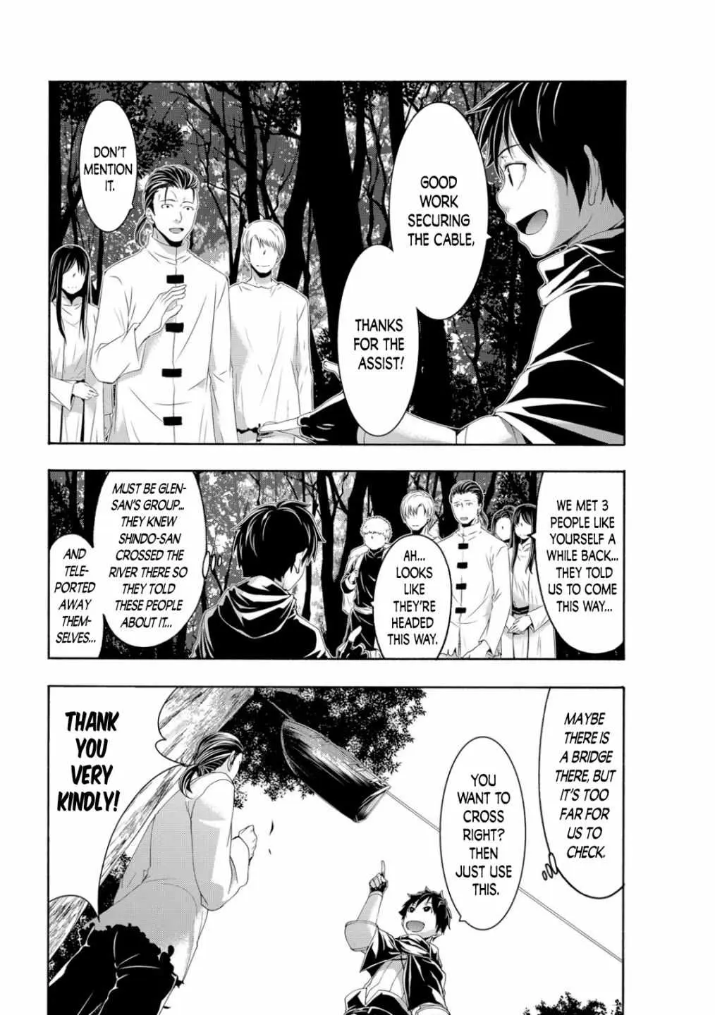 I'm standing on 1,000,000 lives Chapter 69 page 16 - 