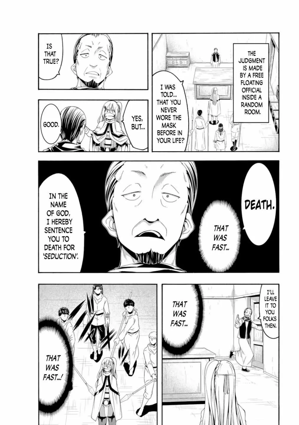 I'm standing on 1,000,000 lives Chapter 69 page 31 - 