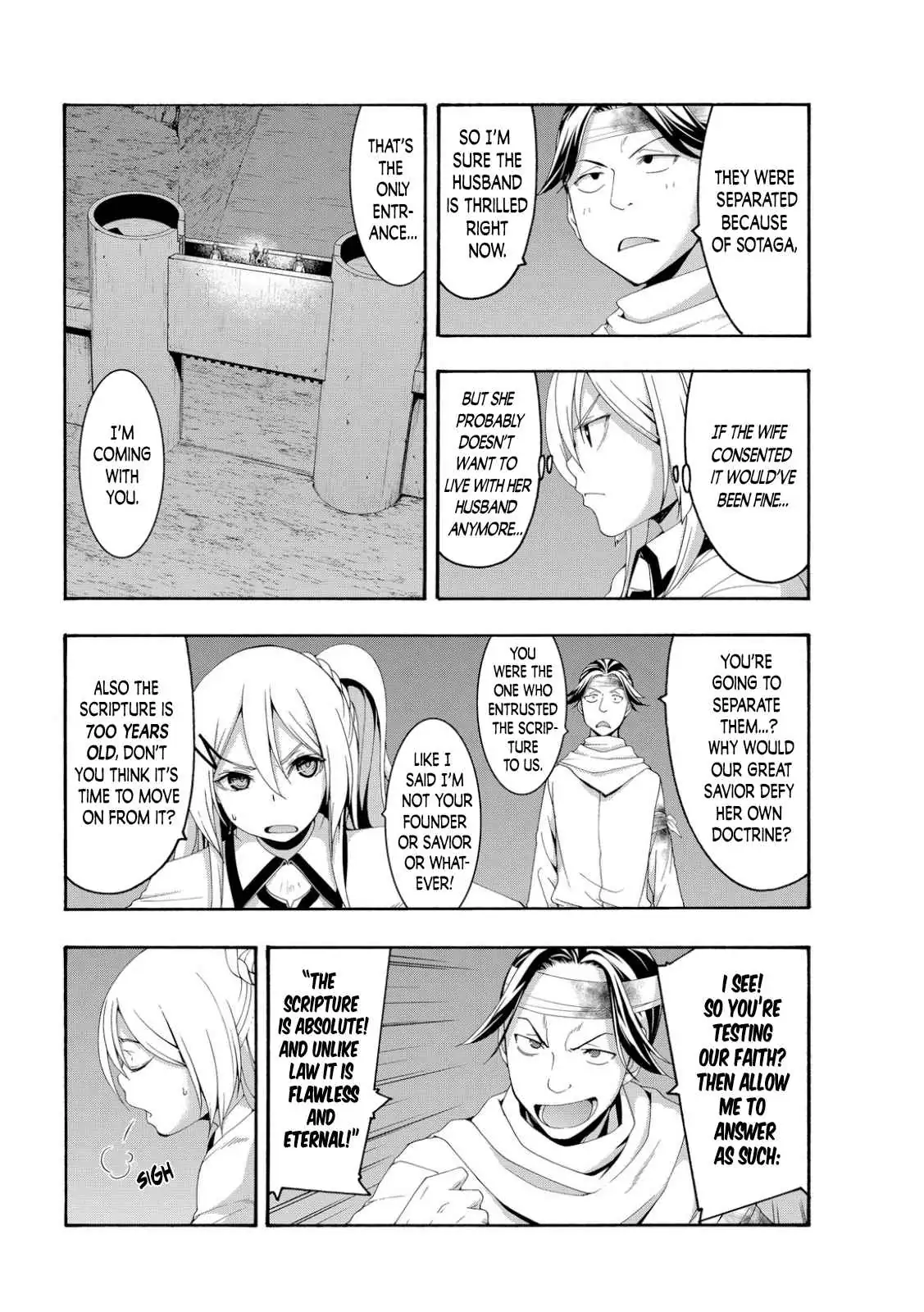 I'm standing on 1,000,000 lives Chapter 70 page 2 - 