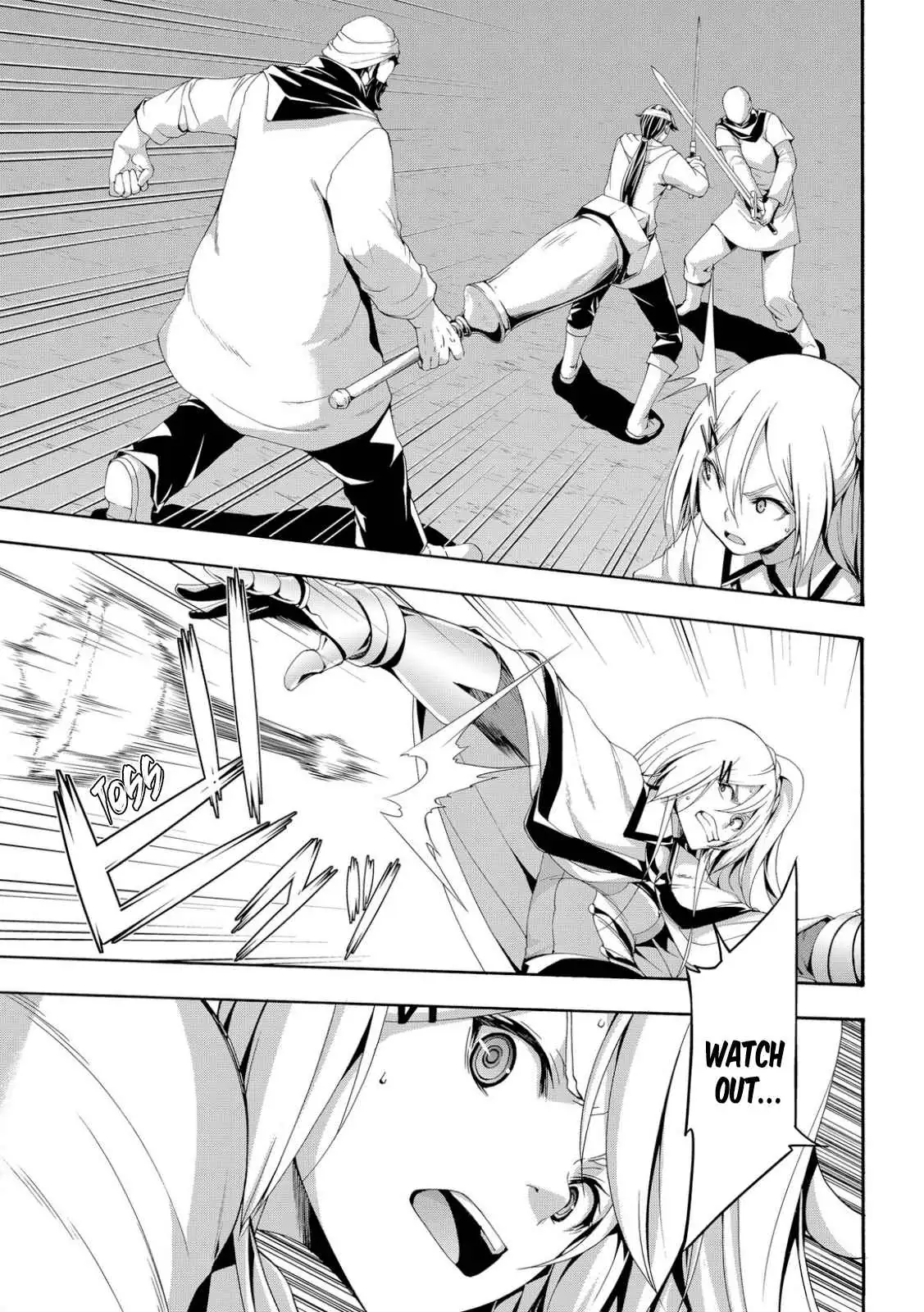 I'm standing on 1,000,000 lives Chapter 70 page 15 - 