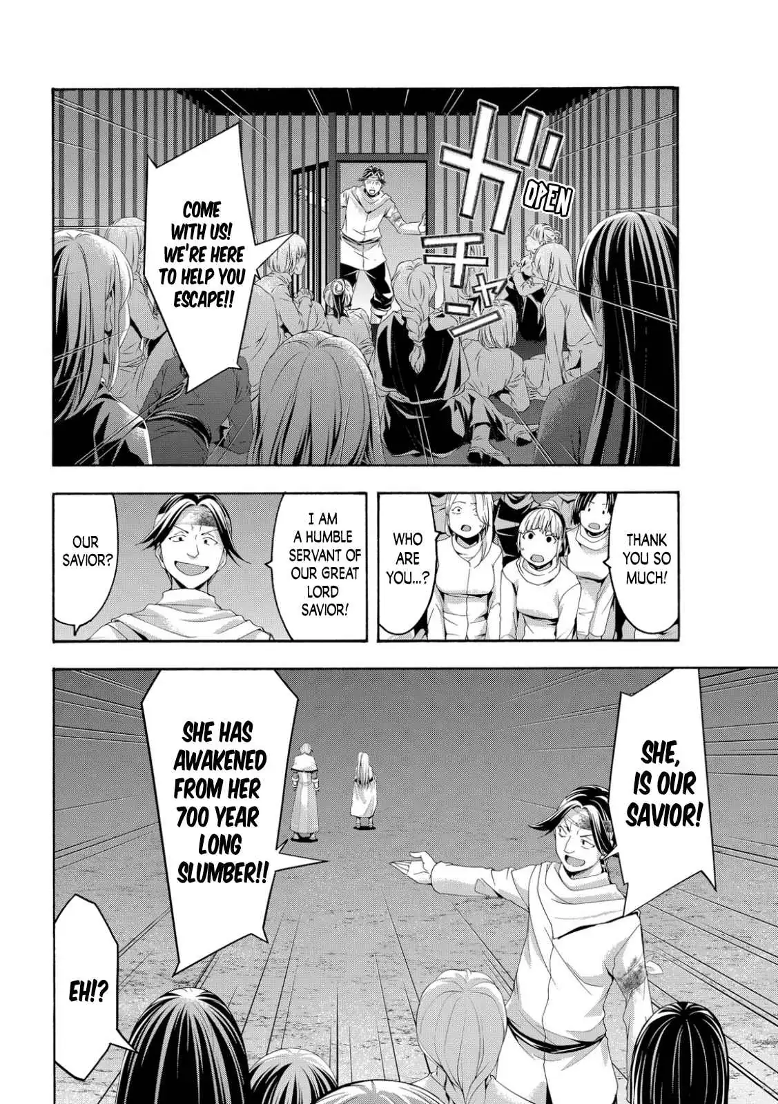 I'm standing on 1,000,000 lives Chapter 70 page 18 - 