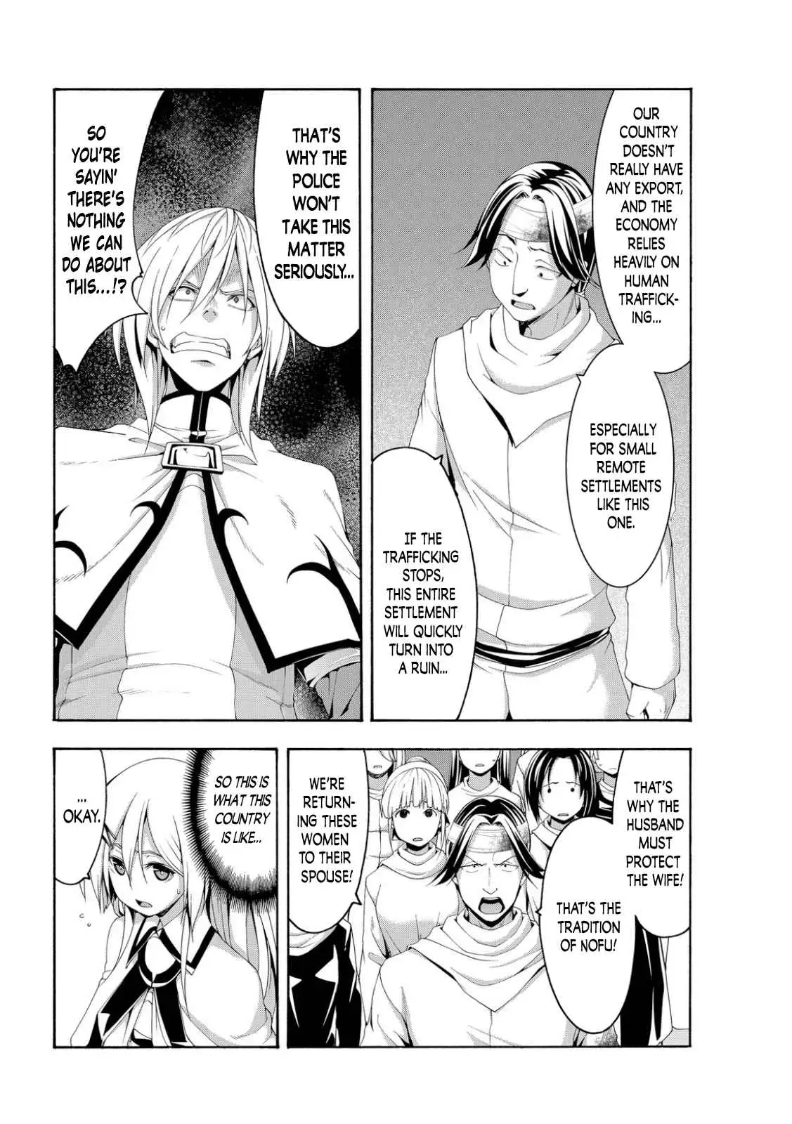 I'm standing on 1,000,000 lives Chapter 70 page 20 - 