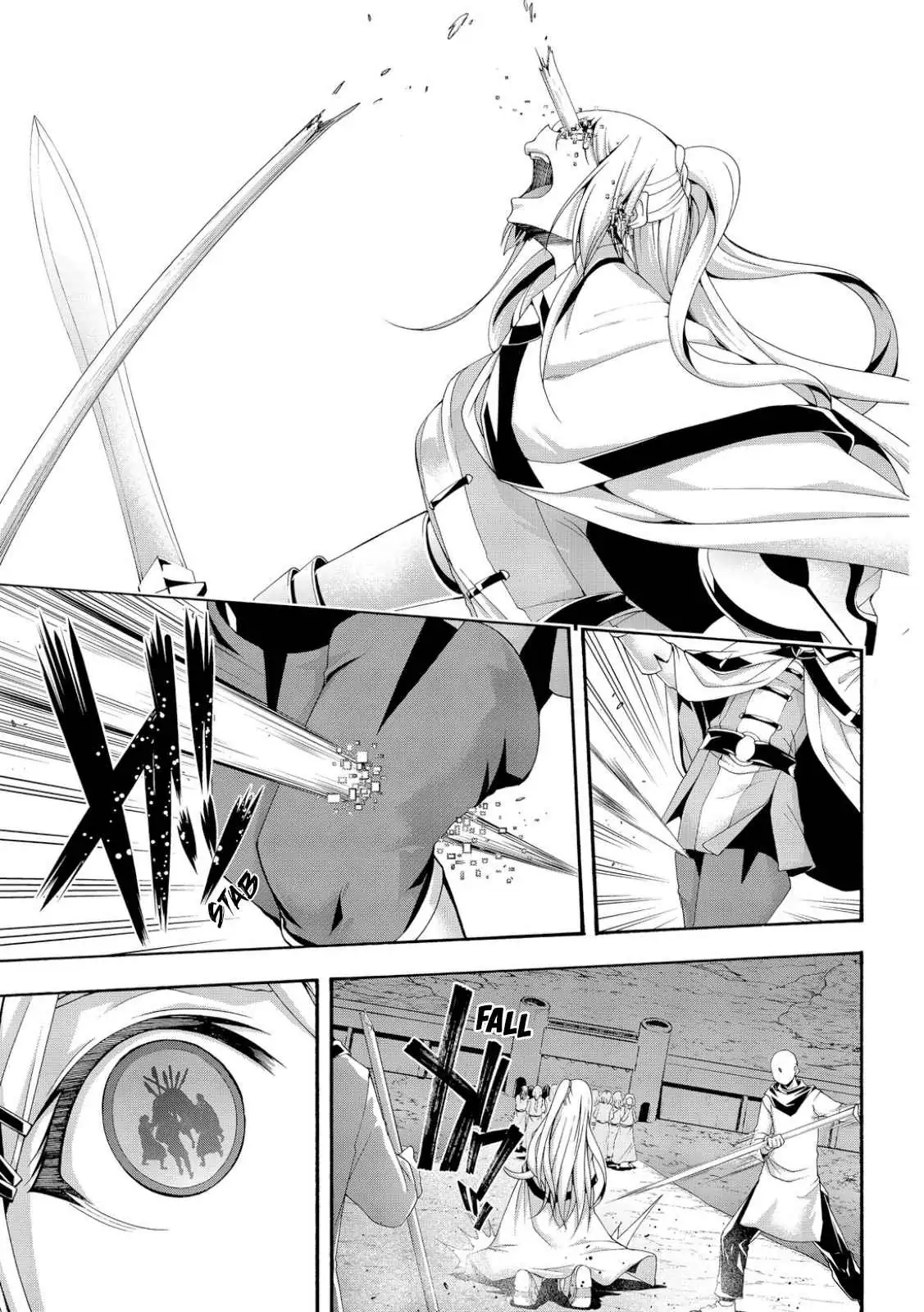 I'm standing on 1,000,000 lives Chapter 70 page 25 - 