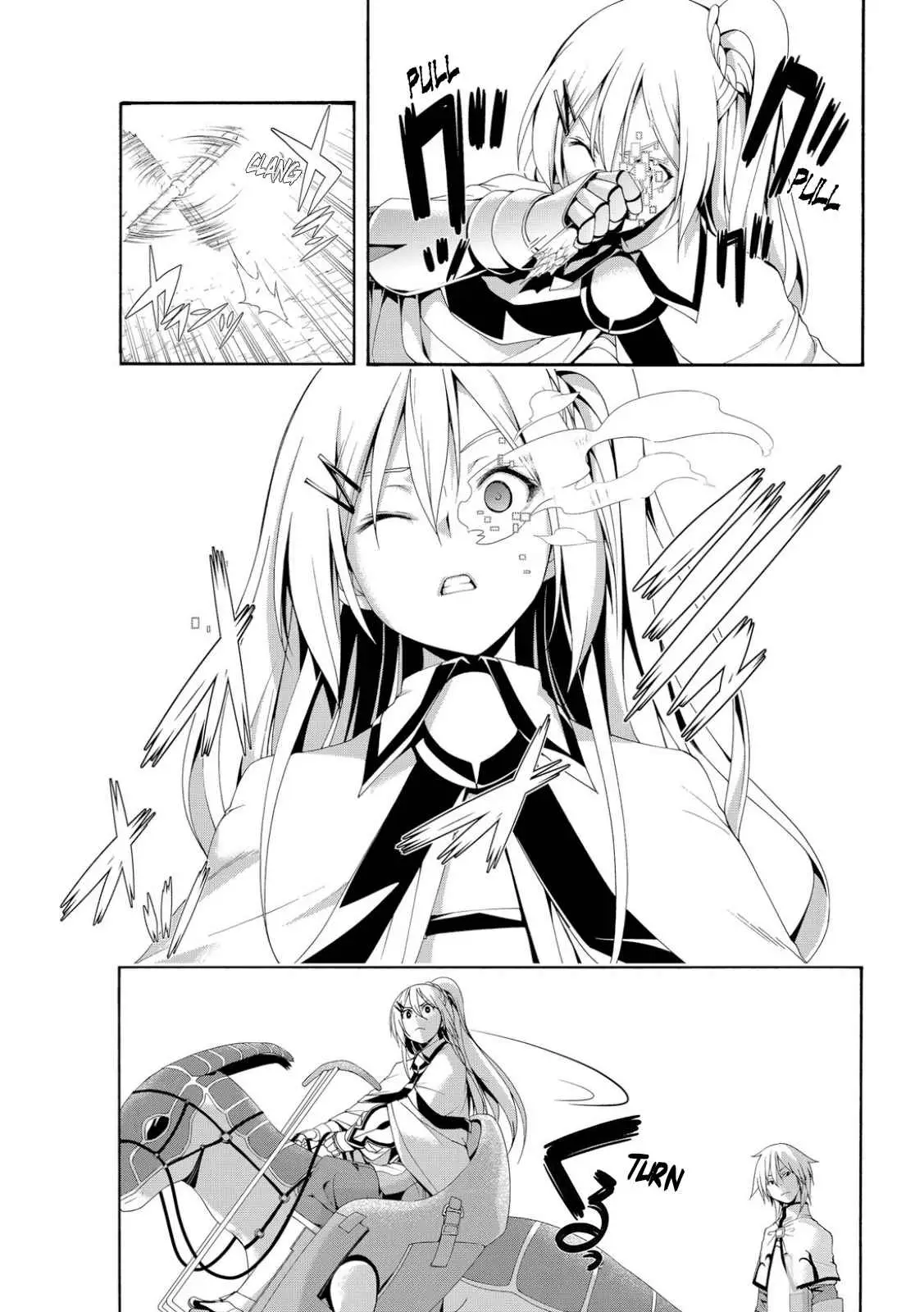 I'm standing on 1,000,000 lives Chapter 70 page 32 - 