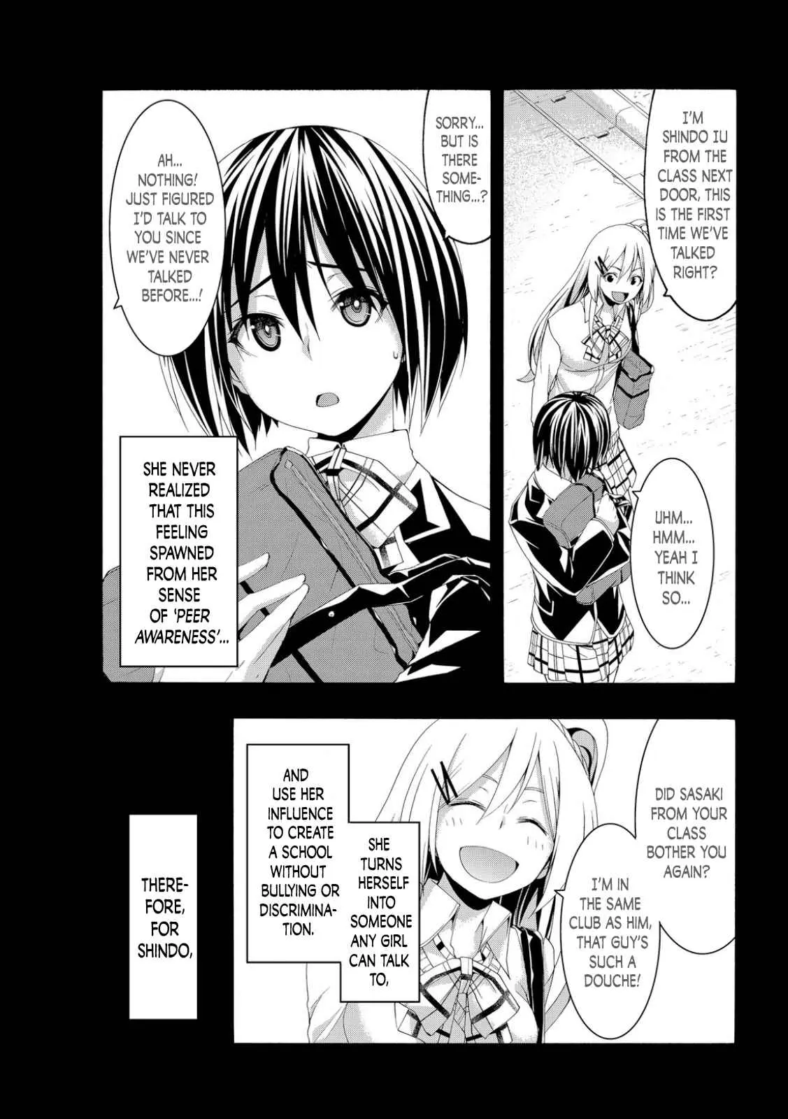 I'm standing on 1,000,000 lives Chapter 70 page 9 - 