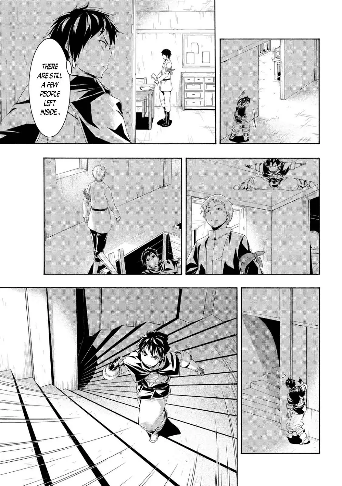 I'm standing on 1,000,000 lives Chapter 71 page 12 - 