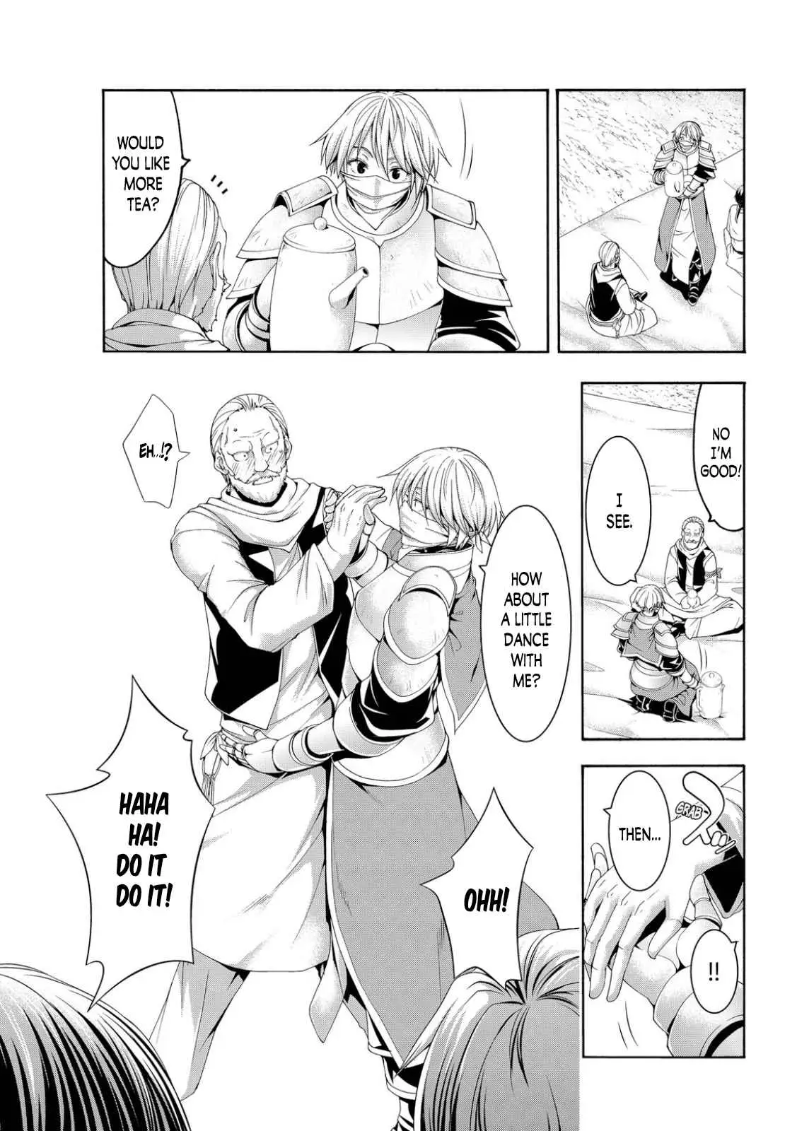 I'm standing on 1,000,000 lives Chapter 71 page 18 - 