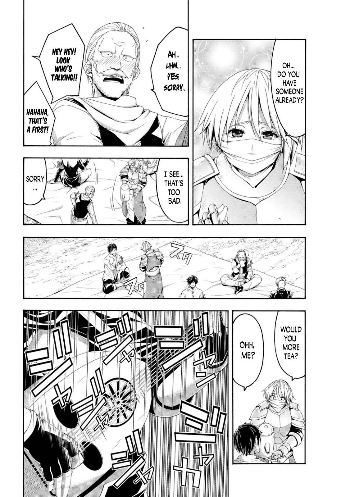 I'm standing on 1,000,000 lives Chapter 71 page 19 - 