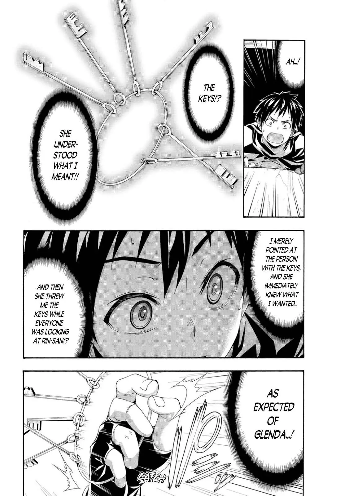 I'm standing on 1,000,000 lives Chapter 71 page 21 - 