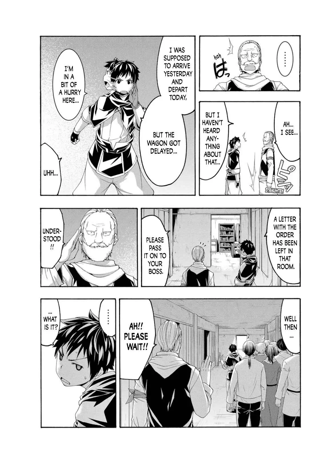 I'm standing on 1,000,000 lives Chapter 71 page 26 - 