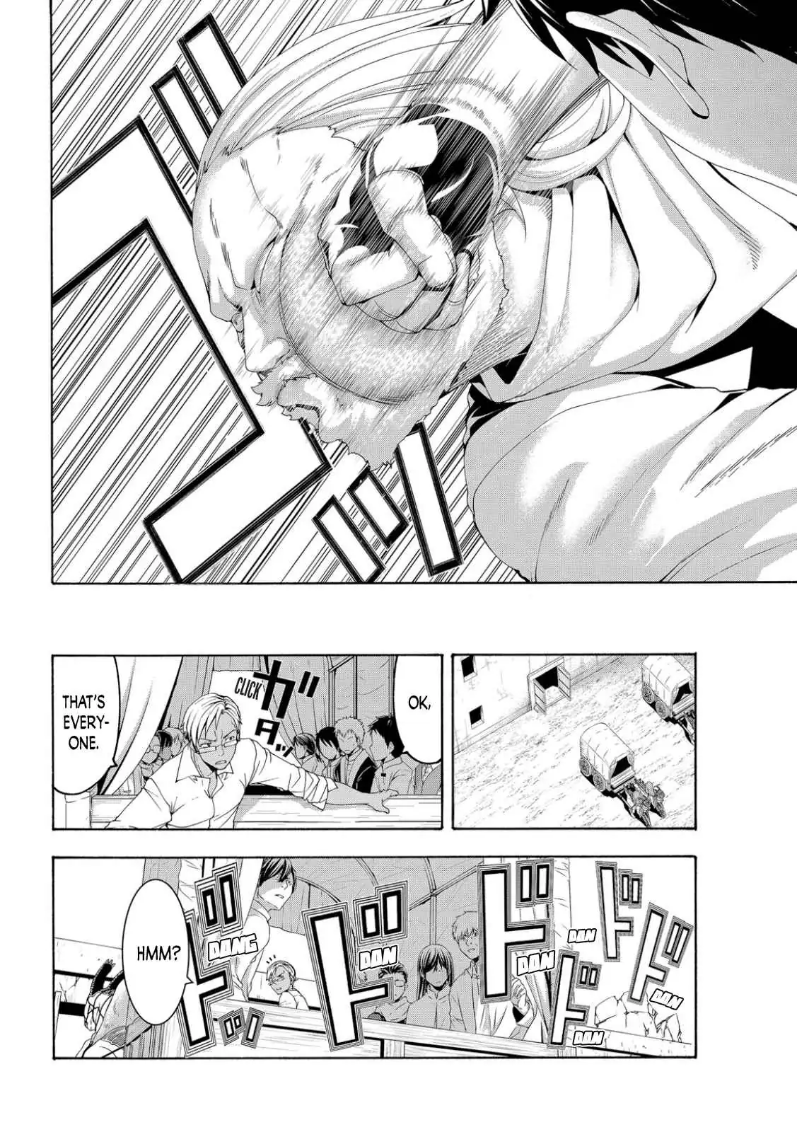 I'm standing on 1,000,000 lives Chapter 71 page 29 - 