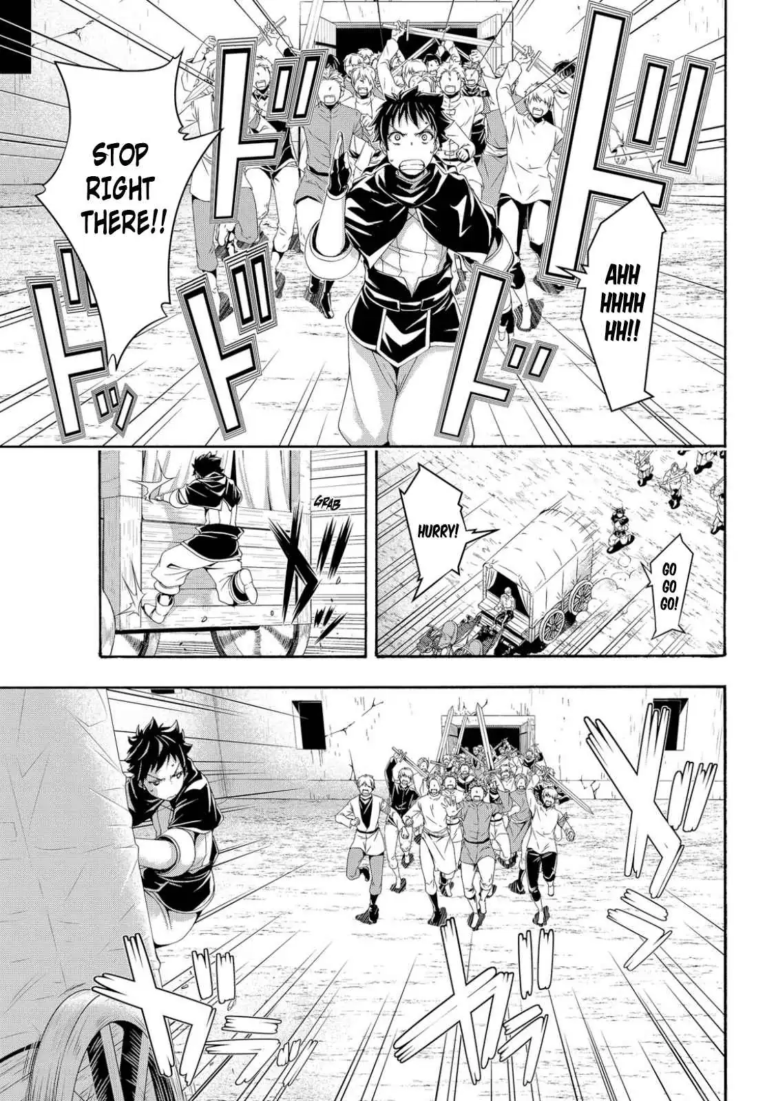 I'm standing on 1,000,000 lives Chapter 71 page 30 - 