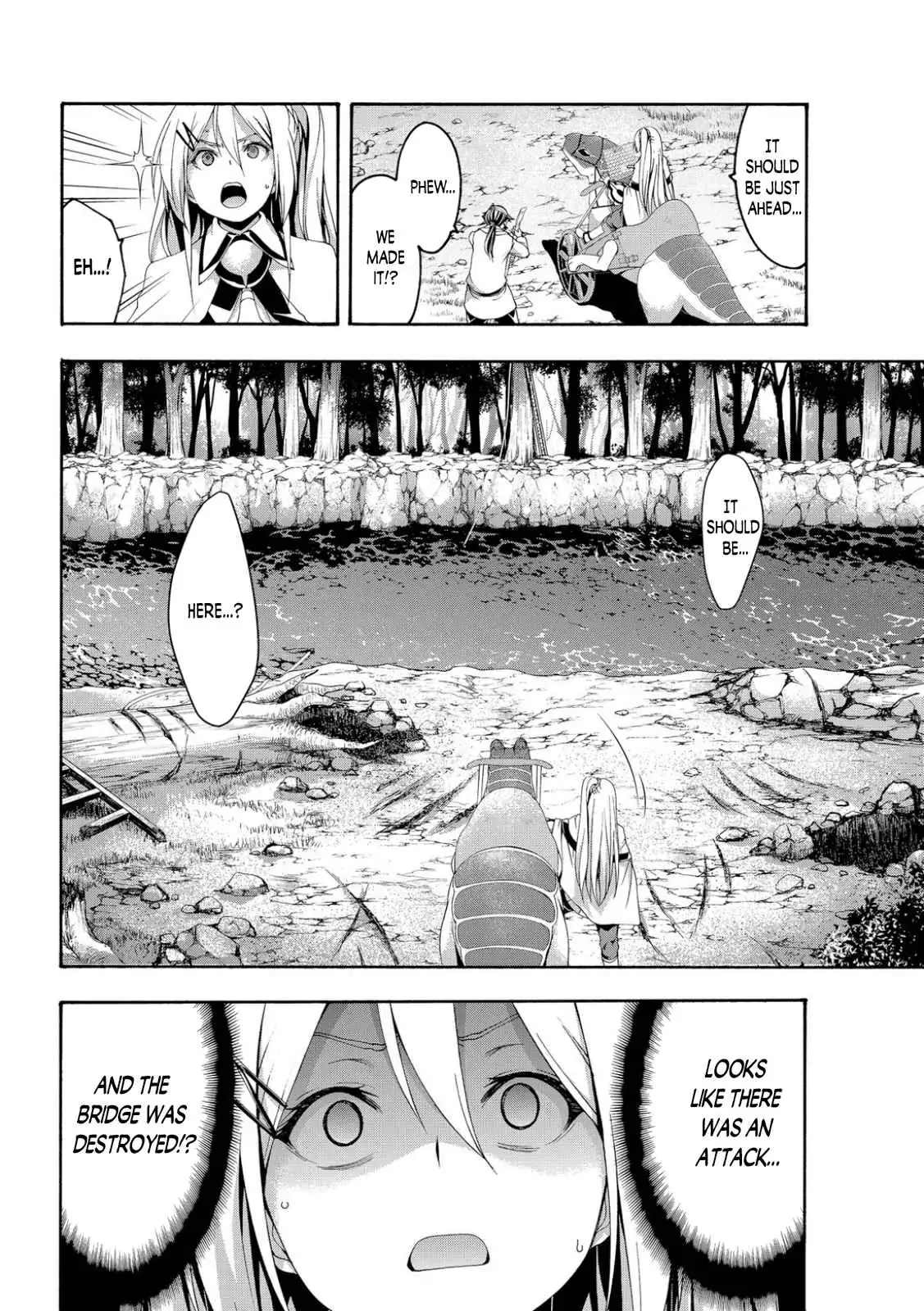 I'm standing on 1,000,000 lives Chapter 72 page 2 - 