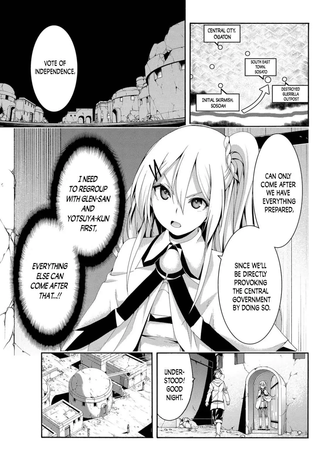 I'm standing on 1,000,000 lives Chapter 72 page 13 - 