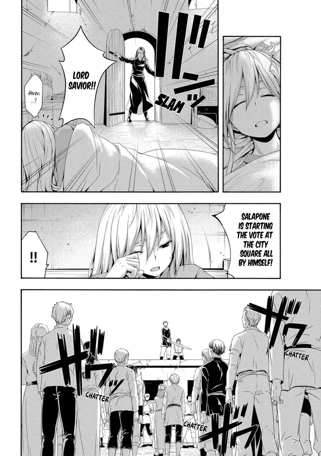I'm standing on 1,000,000 lives Chapter 72 page 14 - 