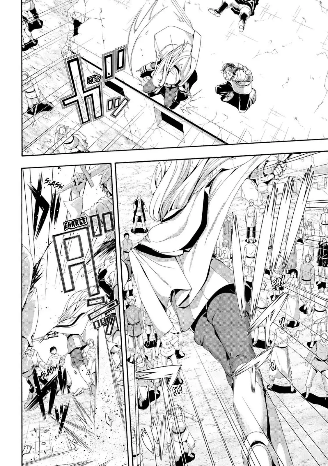 I'm standing on 1,000,000 lives Chapter 72 page 20 - 