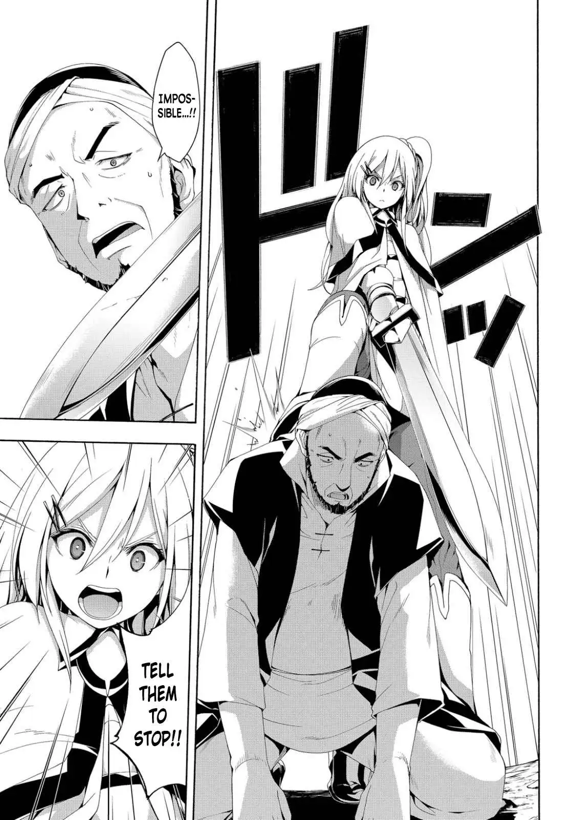 I'm standing on 1,000,000 lives Chapter 72 page 21 - 
