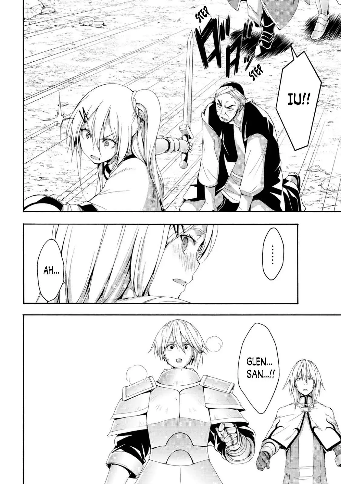 I'm standing on 1,000,000 lives Chapter 72 page 26 - 