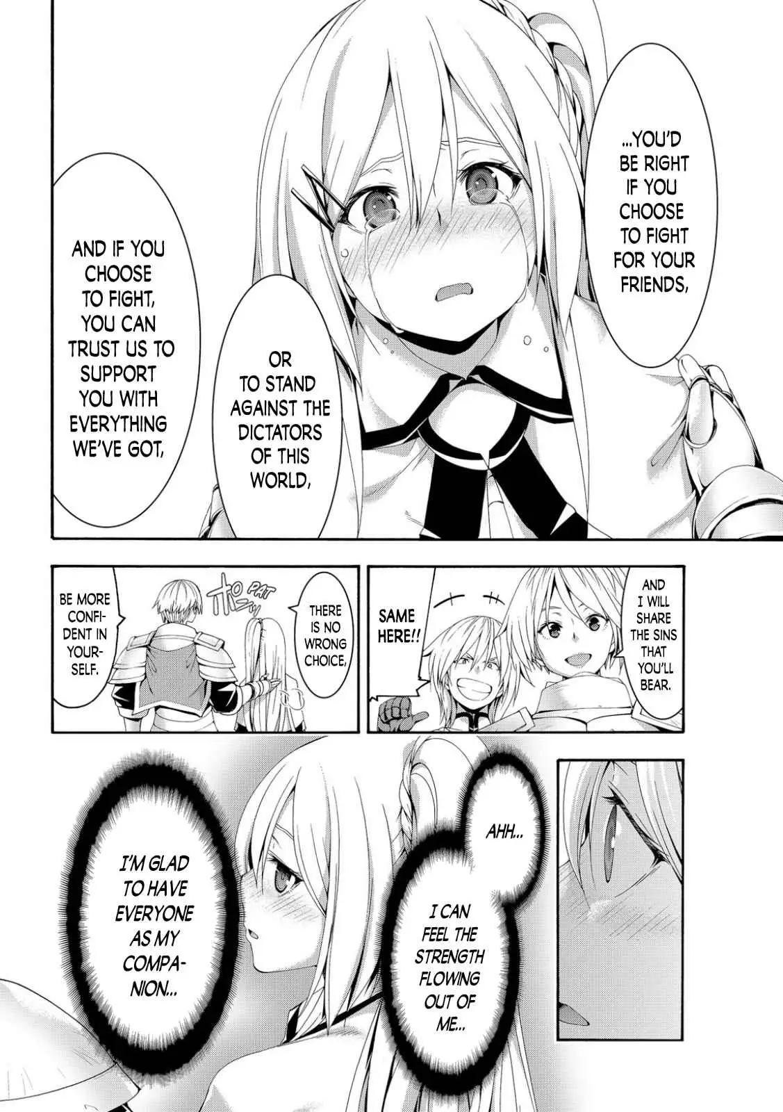 I'm standing on 1,000,000 lives Chapter 72 page 30 - 