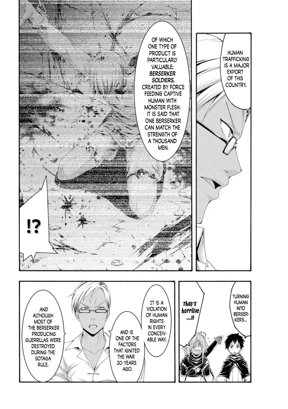 I'm standing on 1,000,000 lives Chapter 73 page 2 - 