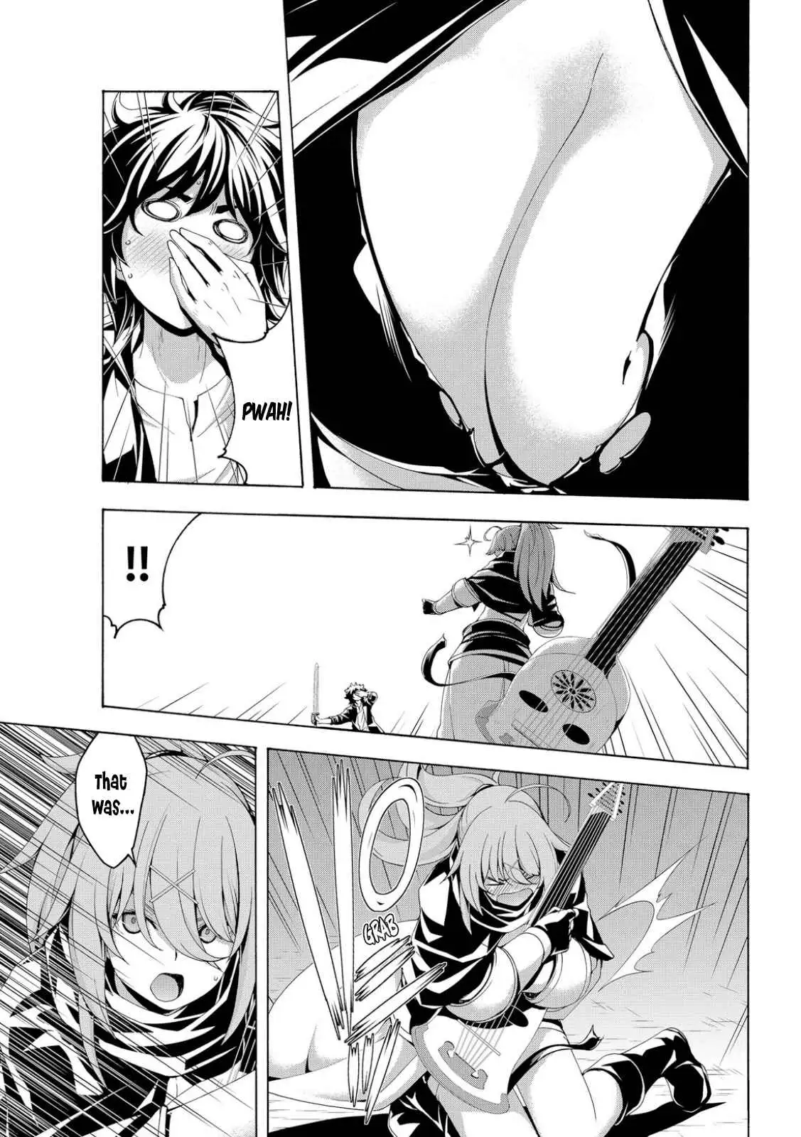 I'm standing on 1,000,000 lives Chapter 73 page 25 - 