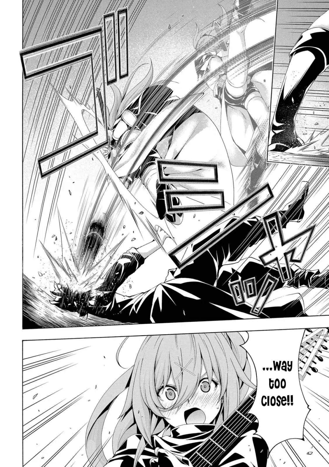 I'm standing on 1,000,000 lives Chapter 73 page 26 - 