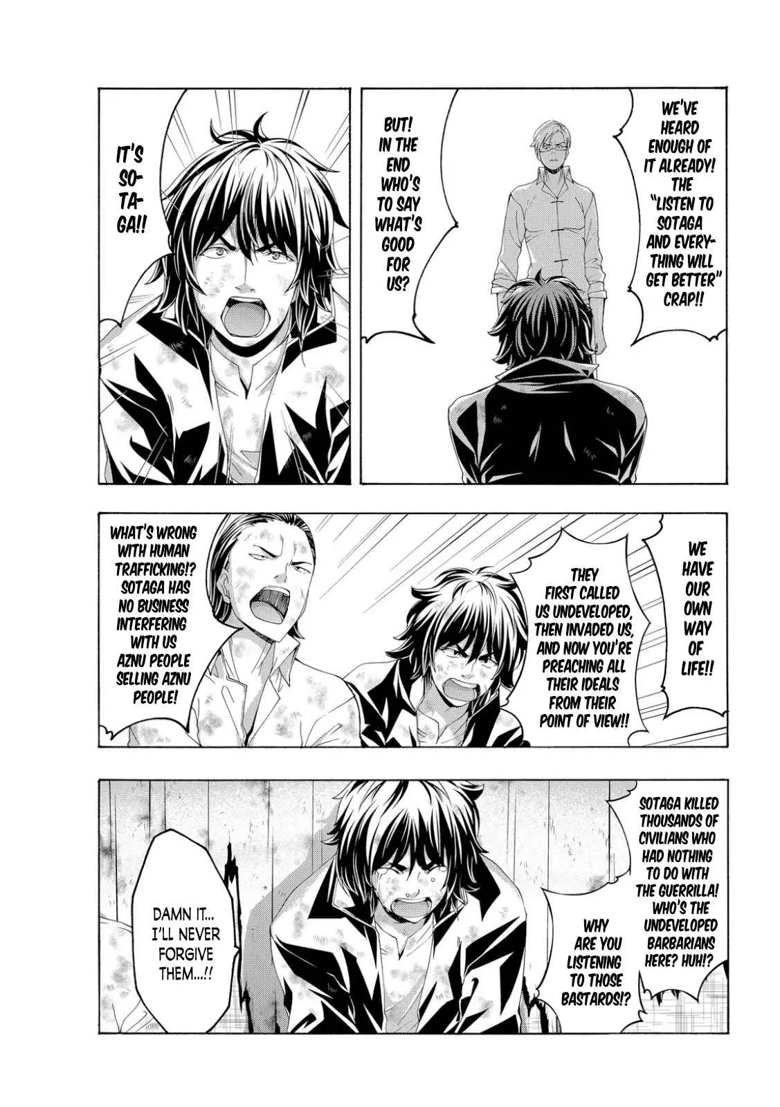 I'm standing on 1,000,000 lives Chapter 73 page 29 - 