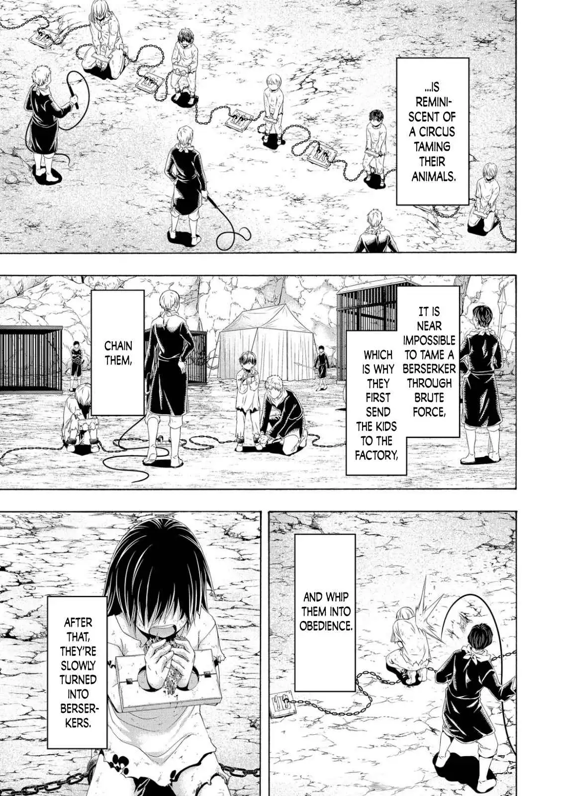 I'm standing on 1,000,000 lives Chapter 74 page 13 - 