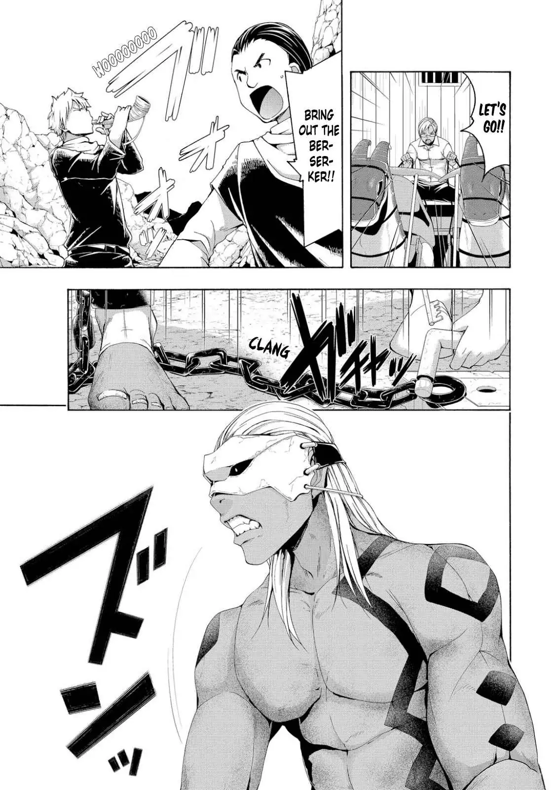 I'm standing on 1,000,000 lives Chapter 74 page 19 - 