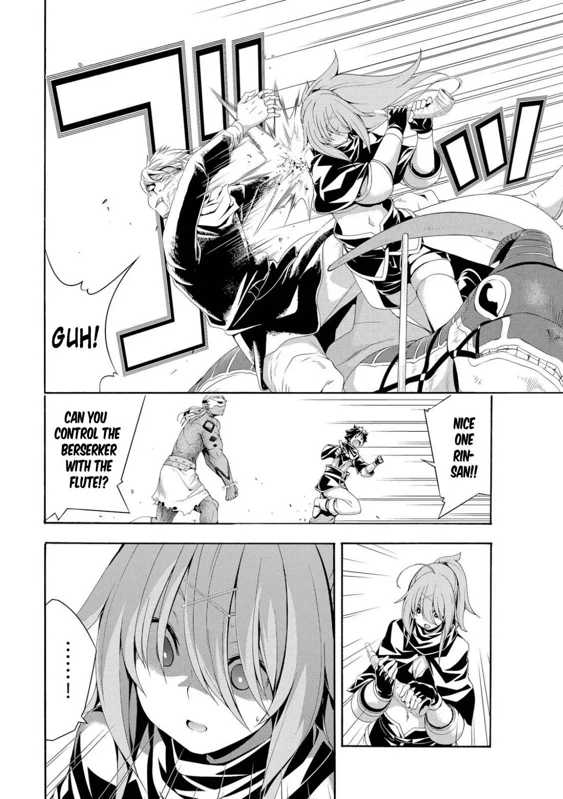 I'm standing on 1,000,000 lives Chapter 74 page 26 - 