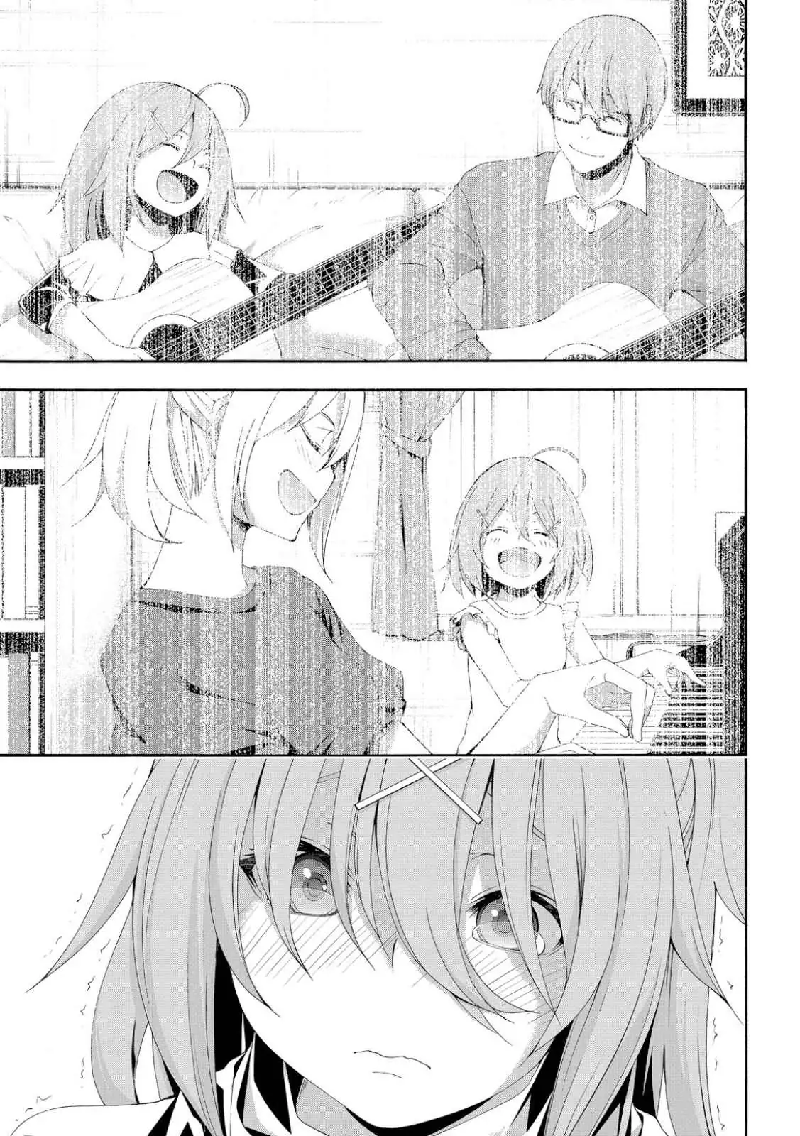 I'm standing on 1,000,000 lives Chapter 74 page 27 - 