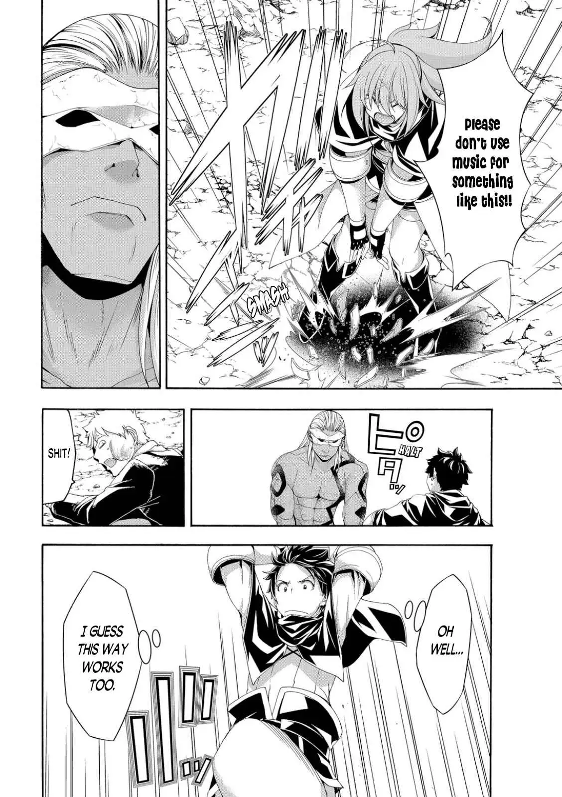 I'm standing on 1,000,000 lives Chapter 74 page 28 - 