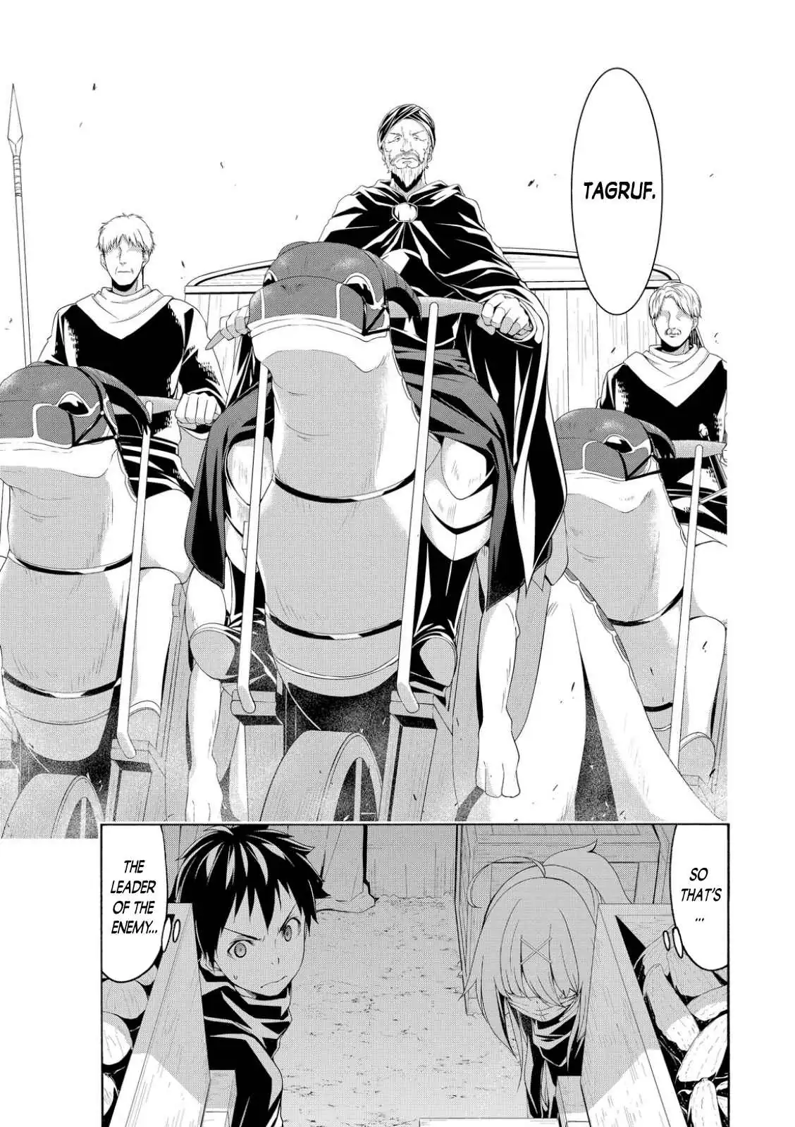 I'm standing on 1,000,000 lives Chapter 74 page 5 - 
