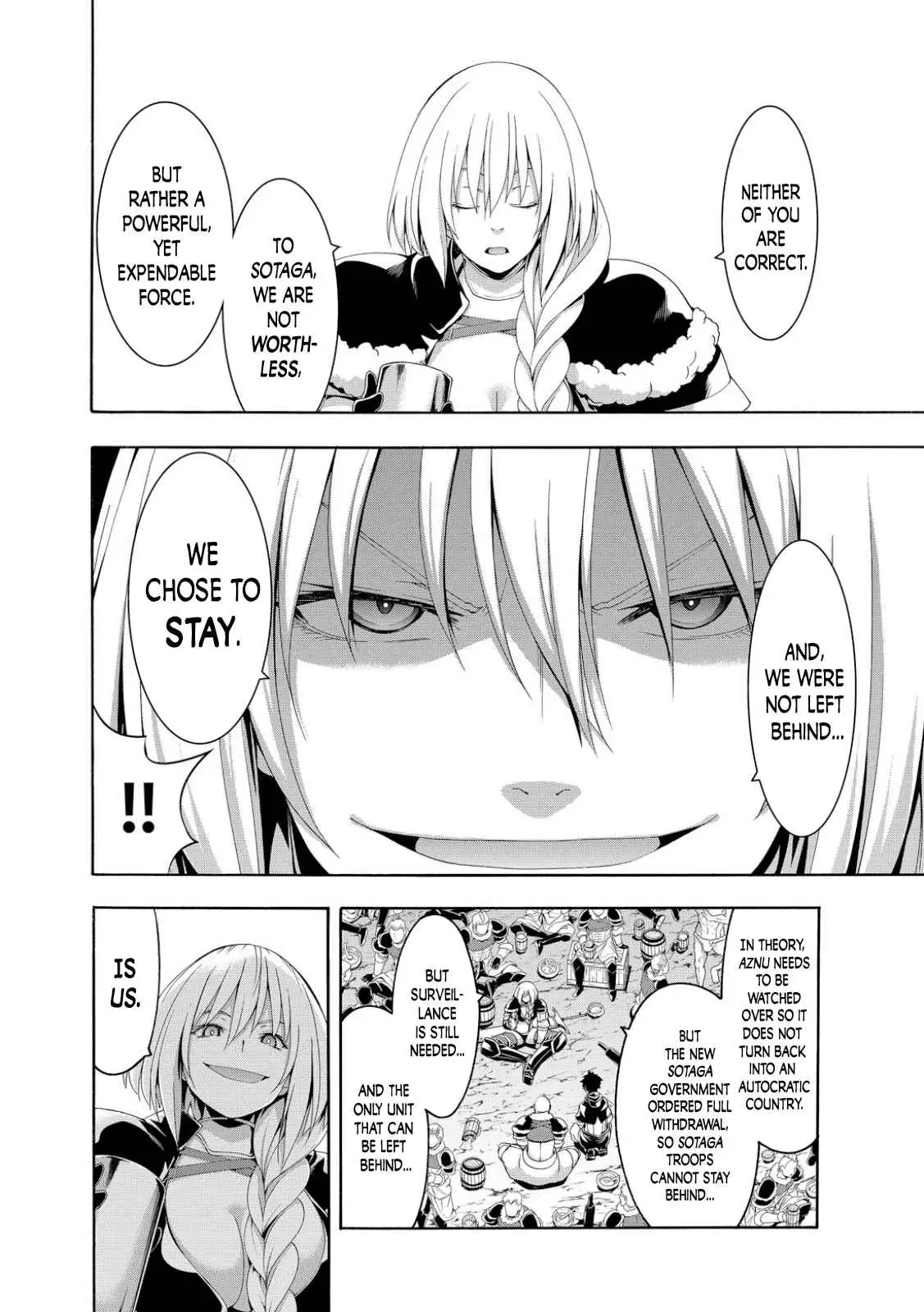 I'm standing on 1,000,000 lives Chapter 75 page 16 - 