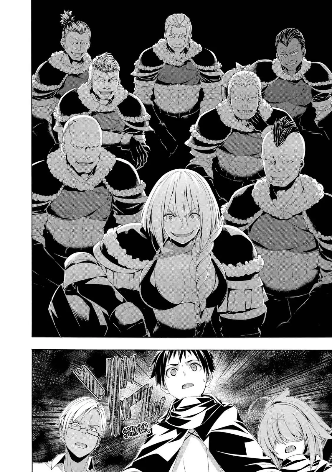 I'm standing on 1,000,000 lives Chapter 75 page 20 - 