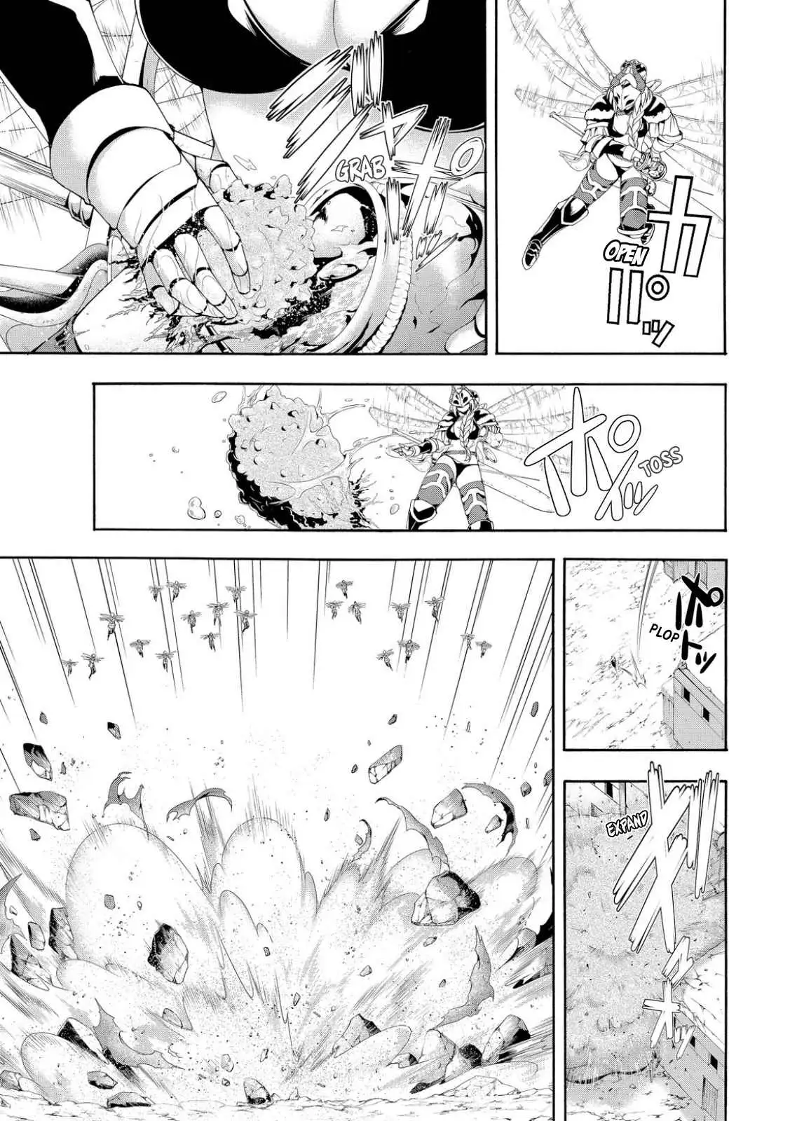 I'm standing on 1,000,000 lives Chapter 75 page 25 - 