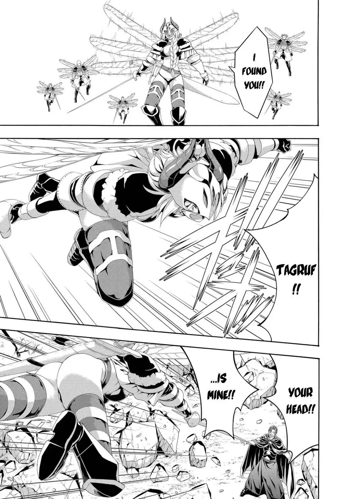 I'm standing on 1,000,000 lives Chapter 75 page 31 - 