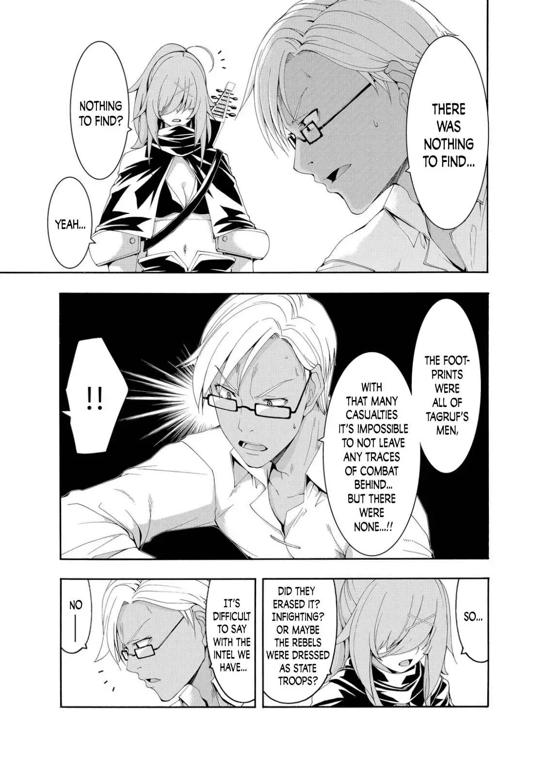 I'm standing on 1,000,000 lives Chapter 75 page 5 - 