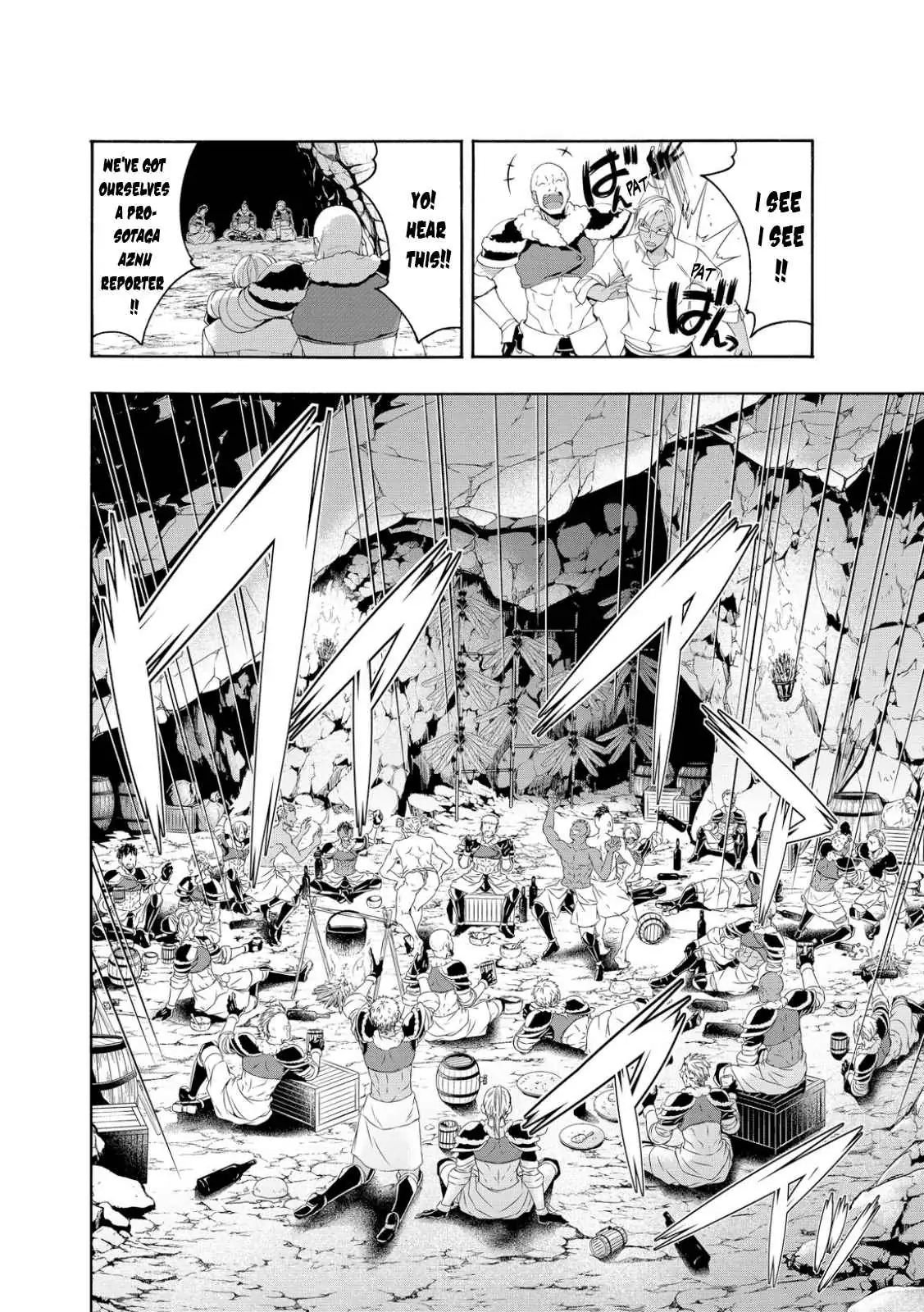 I'm standing on 1,000,000 lives Chapter 75 page 10 - 