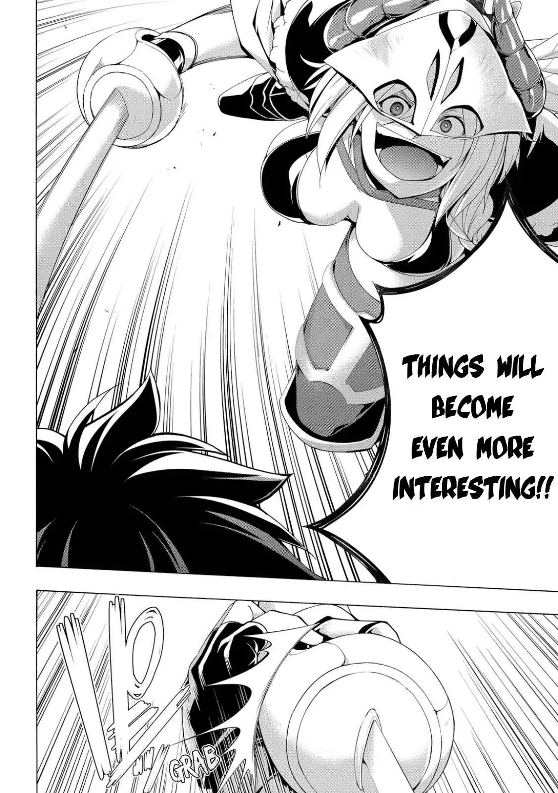 I'm standing on 1,000,000 lives Chapter 76 page 12 - 