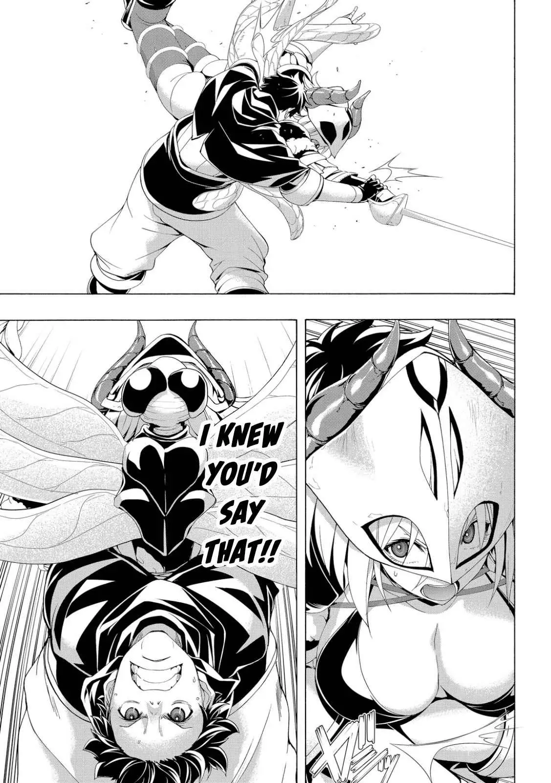 I'm standing on 1,000,000 lives Chapter 76 page 13 - 