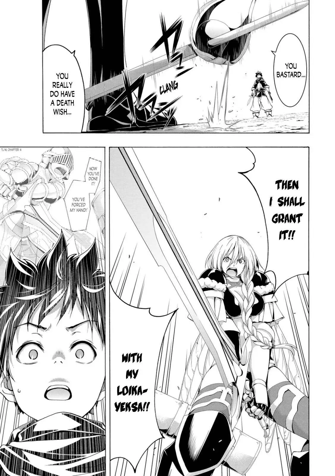 I'm standing on 1,000,000 lives Chapter 76 page 23 - 