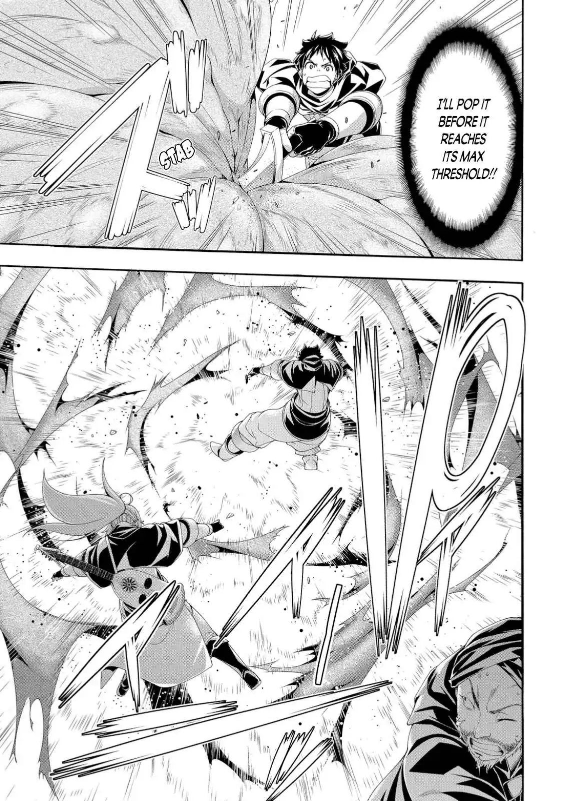 I'm standing on 1,000,000 lives Chapter 76 page 5 - 