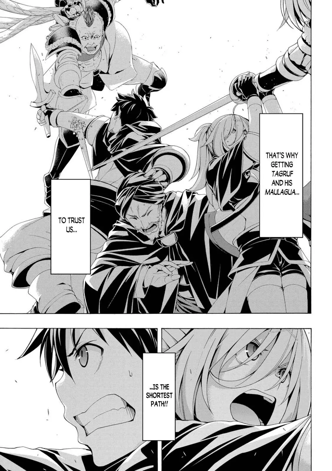 I'm standing on 1,000,000 lives Chapter 76 page 9 - 